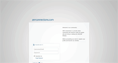 Desktop Screenshot of anrconnections.com